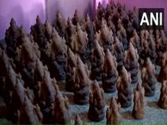 
      
      Ganesh Chaturthi: Coimbatore NGO creates eco-friendly Ganesha...
      
      