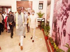 
      
      Prahlad Singh Patel inaugurated digitisation of 4.5 crore...
      
      