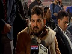 
      
      Olympic qualifiers berth depends on performance of wrestlers...
      
      