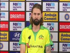 
      
      Australian pacer Kane Richardson tests negative for COVID-19
      
      
