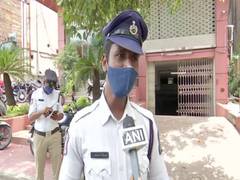 
      
      Hyderabad traffic cop wins hearts after video of him offering...
      
      