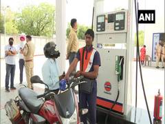 
      
      Six fuel pumps in Rajasthan being run by jail inmates 
      
      