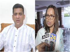 
      
      Case registered against Maharashtra ministers for brandishing...
      
      