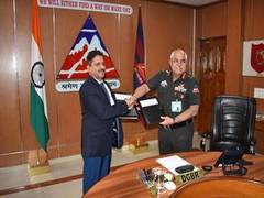 
      
      BRO signs MoU with GRSE for construction of 27 double-lane...
      
      