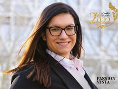 
      
      Bar Schwartz's persona as Women Leader was celebrated 
      
      