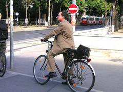 
      
      Study reveals cycling to work linked to higher risk of...
      
      