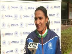 
      
      Confident of winning a medal at Olympics, says Rani Rampal
      
      
