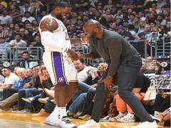 
      
      'Will continue your legacy': LeBron James opens up on Kobe...
      
      