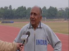 
      
      Haryana-based 84-year-old athlete proves age is just a number
      
      