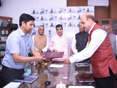 
      
      Himachal signs MoU for 7 ropeway projects
      
      