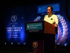 
      
      Jagran Lakecity University Celebrates its 9th Foundation Day 
      
      