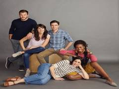 
      
      Topher Grace-led comedy 'Home Economics' a go at ABC
      
      