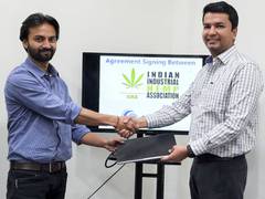 
      
      Indian Industrial Hemp Association (IIHA) and Auriga Research 
      
      