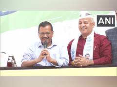 
      
      Massive victory of AAP in Punjab reflects 'Inquilab', says...
      
      