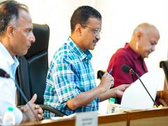 
      
      Delhi's unauthorised colonies to get water, drainage by March 202
      
      