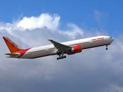 
      
      Contingents of Air India, IAF, govt officials and security...
      
      