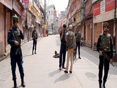 
      
      Court ordered to seal 'wazukhana' in Gyanvapi mosque, says lawyer
      
      