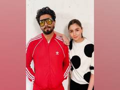 
      
      Alia Bhatt, Ranveer Singh shoot for 'Rocky Aur Rani Ki Prem...
      
      