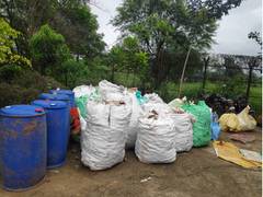 
      
      Fake tobacco products seized in Odisha's Jajpur, three held 
      
      