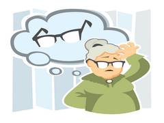 
    Study suggests forgetfulness might depend on time of day
    