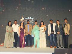 
      
      Talent from Showbiz Industries got felicitated at Mid Day...
      
      