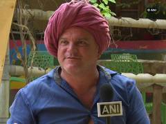 
      
      Passion for organic farming bring UK national to Puducherry
      
      