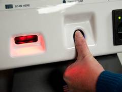
      
      Amazon plans to build hand scan-based payment systems
      
      