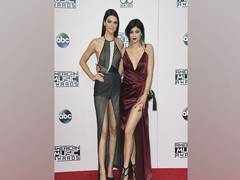 
      
      Kendall Jenner imitates sister Kylie in hilarious makeup video 
      
      