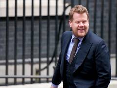 
      
      James Corden discusses his health journey
      
      