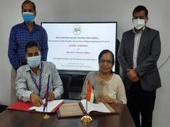 
      
      Nepal: Indian embassy signs MoUs with NRA to reconstruct...
      
      
