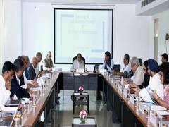 
      
      Fourth meeting of 15th Finance Commission's advisory council held
      
      