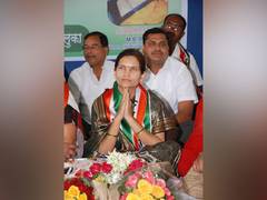 
      
      Maharashtra: Congress' Pravin Chheda and NCP state vp Bharati...
      
      