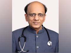 
      
      Padma Shri awardee and former IMA president Dr KK Aggarwal...
      
      