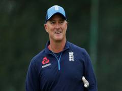 
      
      Graham Thorpe appointed as Afghanistan's new head coach
      
      