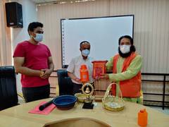 
      
      IMA Uttaranchal organizes function to boost confidence to...
      
      