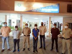 
      
      Delhi: 2 arrested for black marketing of Remdesivir, 10 vials...
      
      