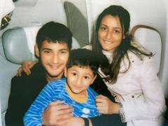 
      
      Mahesh Babu pens heartfelt birthday wish for his son Gautam 
      
      