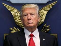
      
      Trump vetoes Congress resolution that restricts him from...
      
      