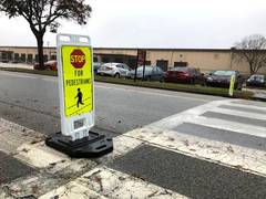 
      
      Study links smartphone texting to compromised pedestrian safety
      
      