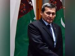 
      
      Turkmenistan FM arrives in Kabul for talks with top Taliban...
      
      