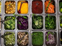 
      
      Plant-based food better for heart health: Study
      
      