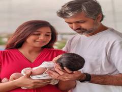 
      
      Shreya Ghoshal shares first glimpse of her son Devyaan
      
      