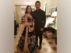 
      
      John Abraham, Priya Runchal celebrate 9 years of togetherness
      
      