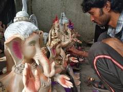 
      
      How Delhi is preparing for Ganesh Chaturthi 2019
      
      