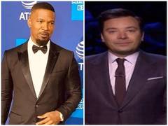 
      
      Jamie Foxx defends Jimmy Fallon over 'SNL' blackface controversy
      
      