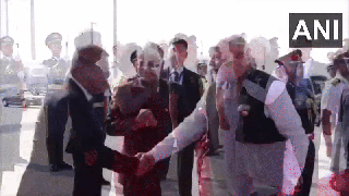 
      
      PM Modi leaves for India after successful SCO Summit
      
      