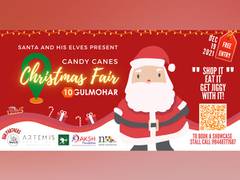 
      
      10GULMOHAR in partnership with IDEASHACKS Co. presents Candy...
      
      