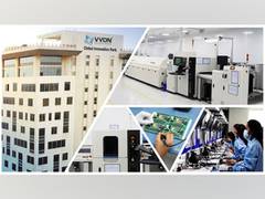 
      
      VVDN taking a big leap with its manufacturing services of...
      
      