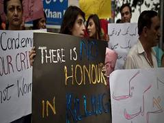 
      
      Human rights situation depleting with every rising sun in Pak
      
      