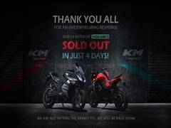 
      
      5000 electric bikes booked within 4 days of Kabira Mobility...
      
      